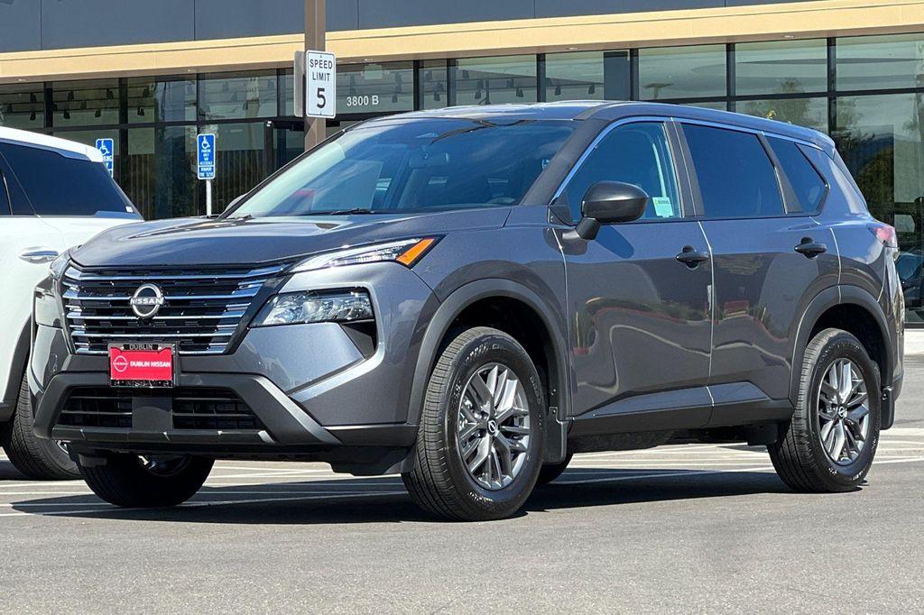 new 2026 Nissan Rogue car, priced at $28,905