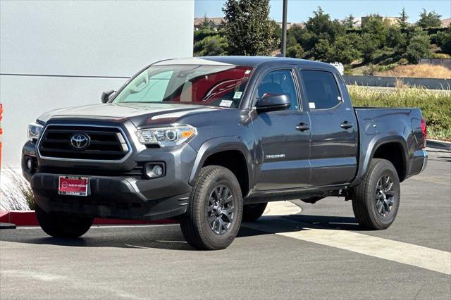 used 2022 Toyota Tacoma car, priced at $35,766