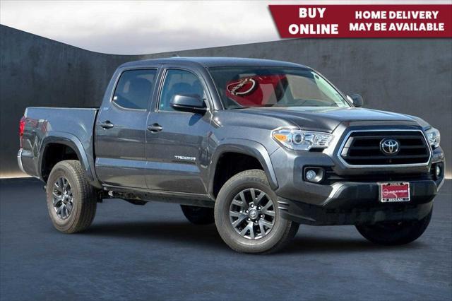 used 2022 Toyota Tacoma car, priced at $35,766