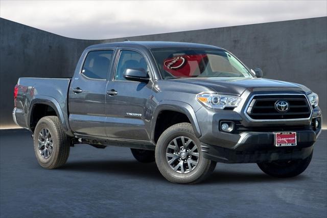 used 2022 Toyota Tacoma car, priced at $35,766