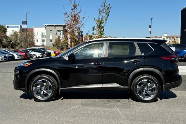 new 2025 Nissan Rogue car, priced at $35,640