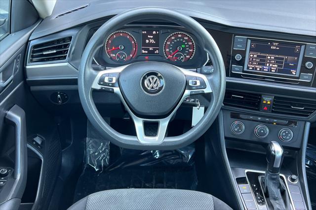 used 2021 Volkswagen Jetta car, priced at $17,455