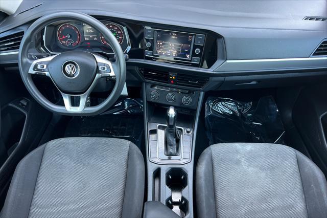 used 2021 Volkswagen Jetta car, priced at $17,455