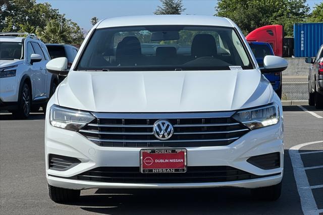 used 2021 Volkswagen Jetta car, priced at $17,455