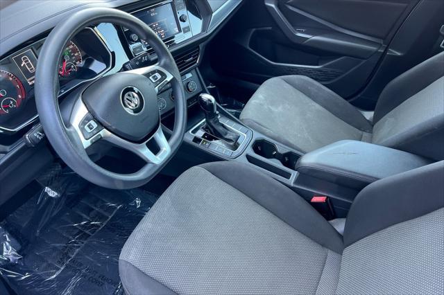 used 2021 Volkswagen Jetta car, priced at $17,455
