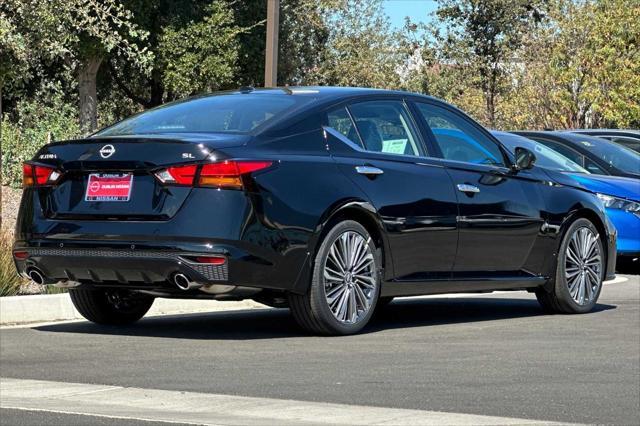 new 2025 Nissan Altima car, priced at $35,770