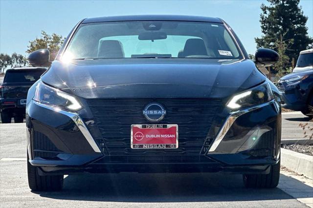 new 2025 Nissan Altima car, priced at $35,770