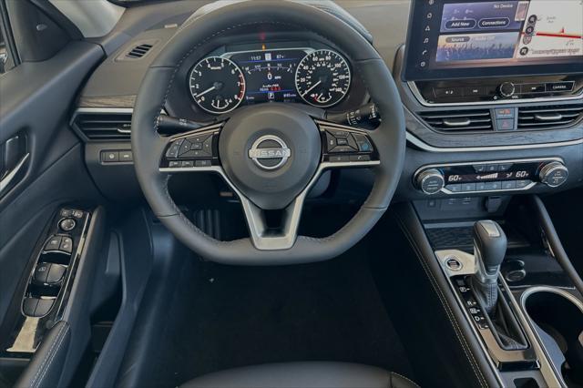 new 2025 Nissan Altima car, priced at $35,770