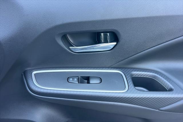 new 2025 Nissan Versa car, priced at $22,790