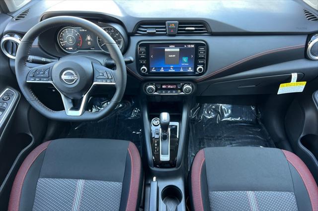 new 2025 Nissan Versa car, priced at $22,790