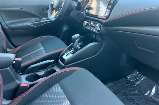 new 2025 Nissan Versa car, priced at $22,790