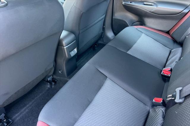 new 2025 Nissan Versa car, priced at $22,790