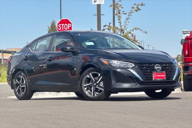 new 2025 Nissan Sentra car, priced at $22,977