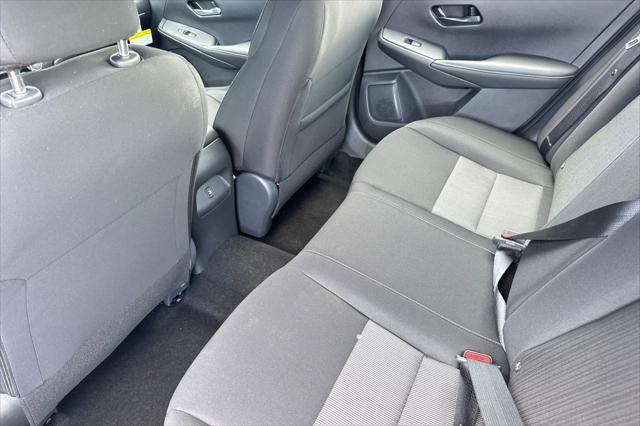 new 2025 Nissan Sentra car, priced at $22,977