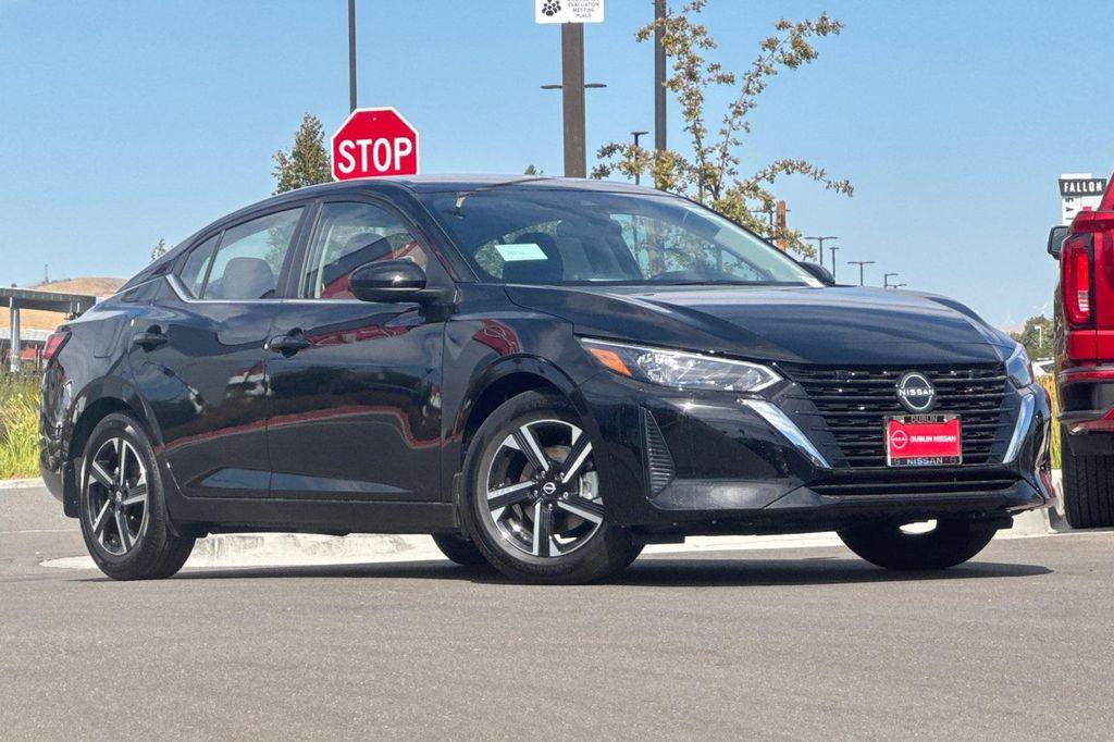 new 2025 Nissan Sentra car, priced at $22,977