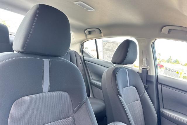 new 2025 Nissan Sentra car, priced at $22,977