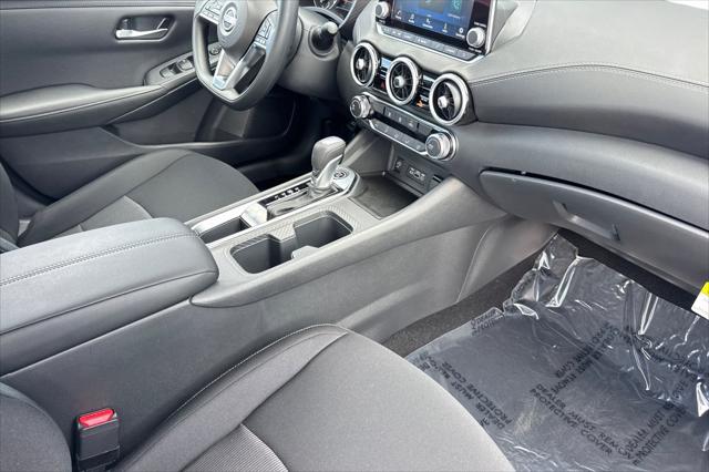 new 2025 Nissan Sentra car, priced at $22,977