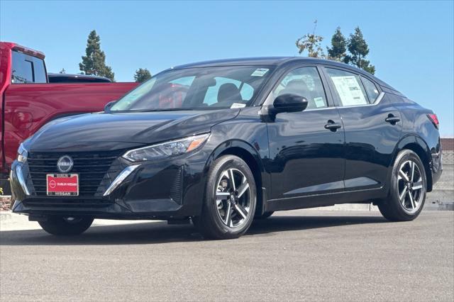 new 2025 Nissan Sentra car, priced at $22,977
