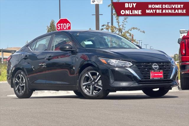 new 2025 Nissan Sentra car, priced at $22,977