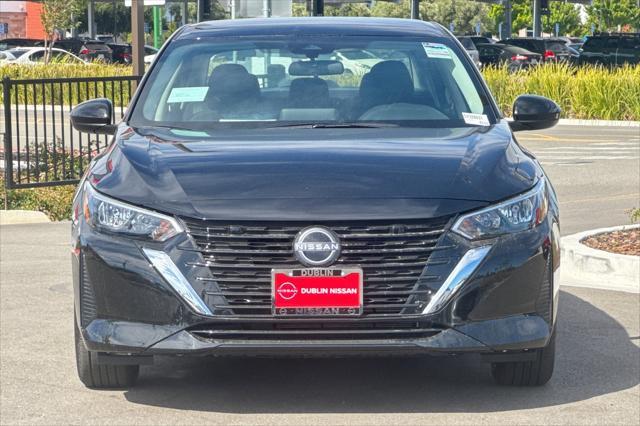new 2025 Nissan Sentra car, priced at $22,977