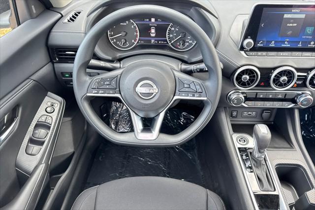new 2025 Nissan Sentra car, priced at $22,977