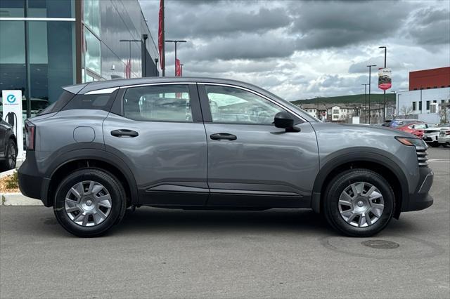 new 2025 Nissan Kicks car, priced at $23,680