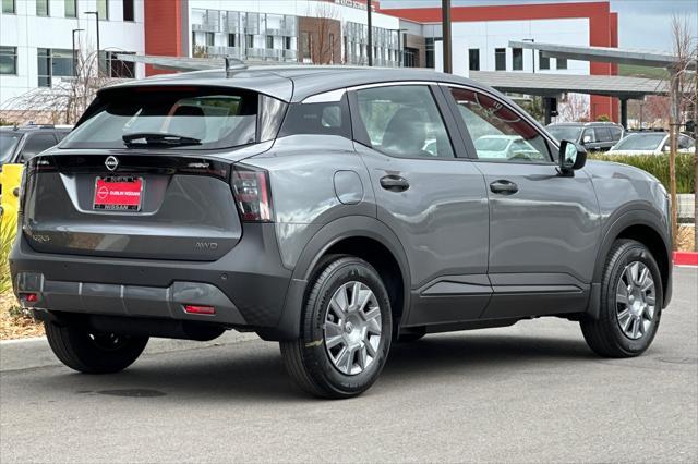 new 2025 Nissan Kicks car, priced at $23,680
