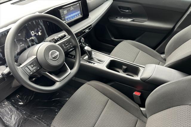 new 2025 Nissan Kicks car, priced at $23,680