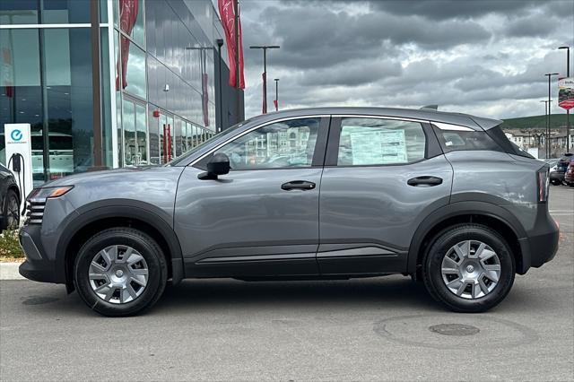 new 2025 Nissan Kicks car, priced at $23,680