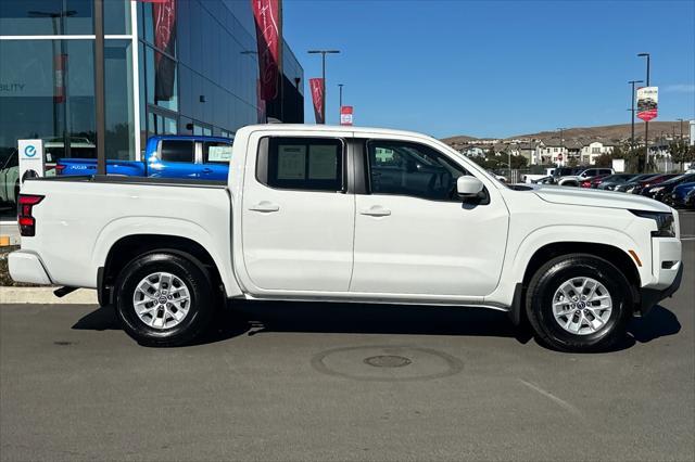 used 2024 Nissan Frontier car, priced at $31,975