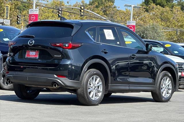 used 2023 Mazda CX-5 car, priced at $21,983