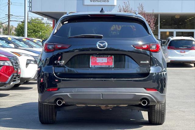 used 2023 Mazda CX-5 car, priced at $21,983