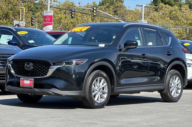 used 2023 Mazda CX-5 car, priced at $21,983