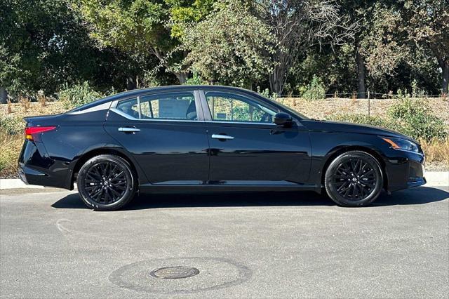 new 2025 Nissan Altima car, priced at $30,465