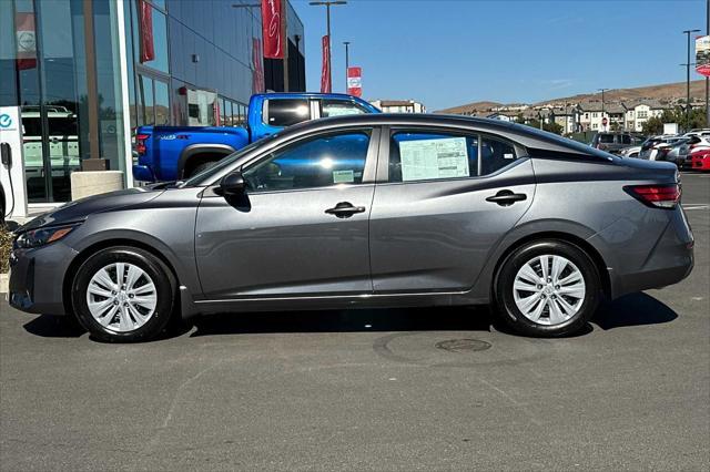 new 2025 Nissan Sentra car, priced at $22,755