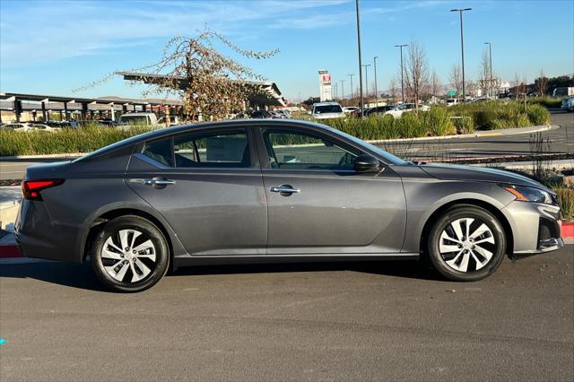 new 2025 Nissan Altima car, priced at $25,200