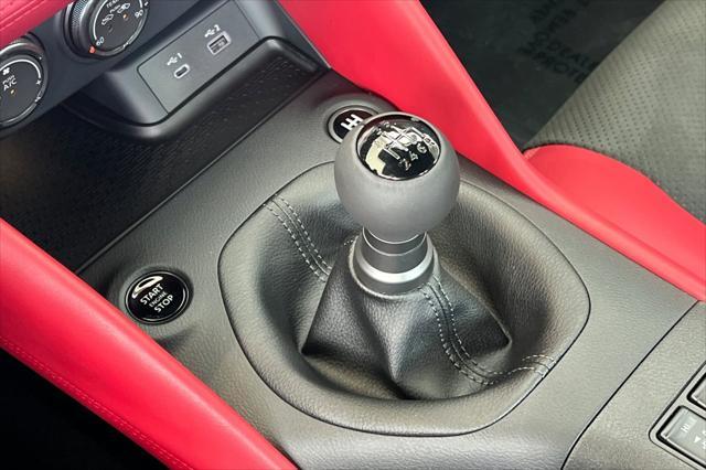 new 2025 Nissan Z car, priced at $52,750