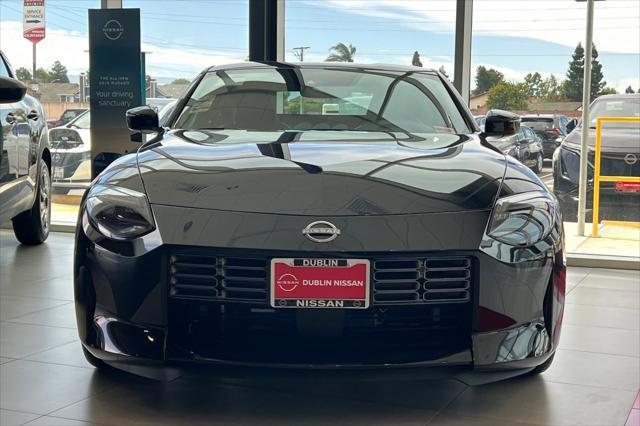 new 2025 Nissan Z car, priced at $52,750