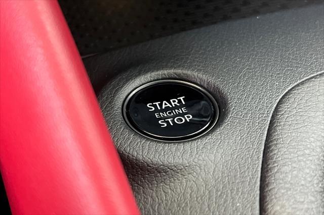 new 2025 Nissan Z car, priced at $52,750