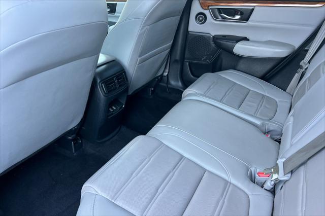used 2022 Honda CR-V Hybrid car, priced at $31,817