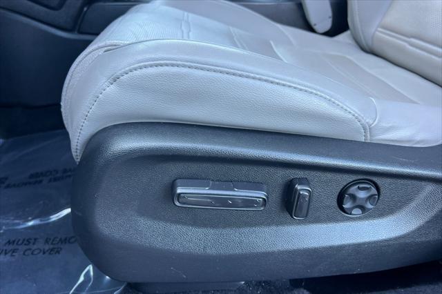 used 2022 Honda CR-V Hybrid car, priced at $31,817