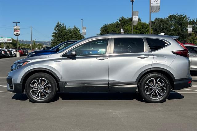 used 2022 Honda CR-V Hybrid car, priced at $31,817