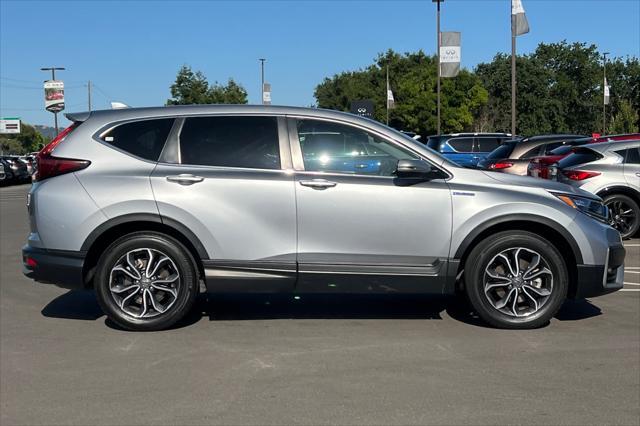 used 2022 Honda CR-V Hybrid car, priced at $31,817