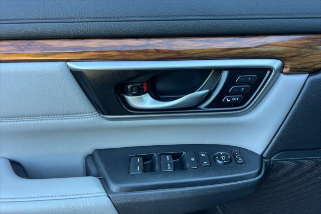 used 2022 Honda CR-V Hybrid car, priced at $31,817