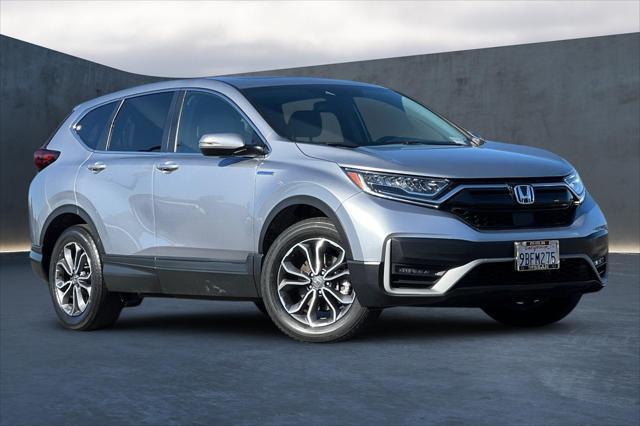 used 2022 Honda CR-V Hybrid car, priced at $31,817