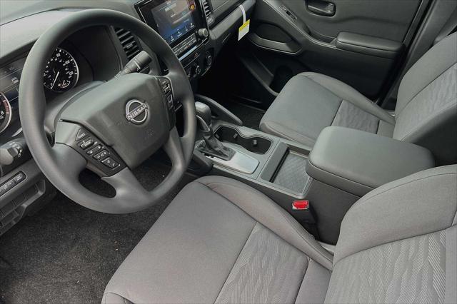 new 2024 Nissan Frontier car, priced at $31,051