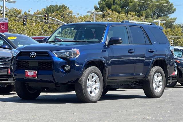 used 2023 Toyota 4Runner car, priced at $37,883