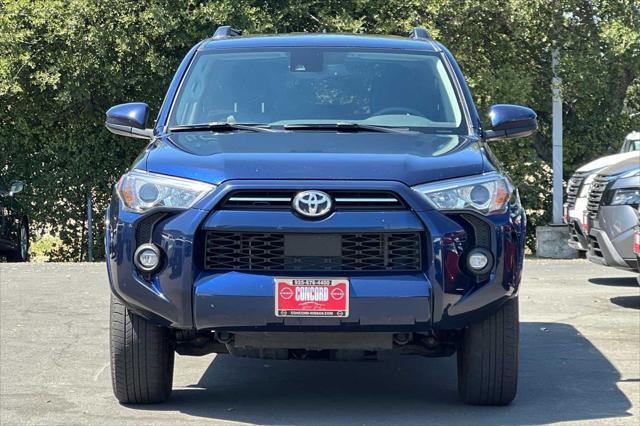 used 2023 Toyota 4Runner car, priced at $37,883