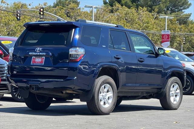 used 2023 Toyota 4Runner car, priced at $37,883