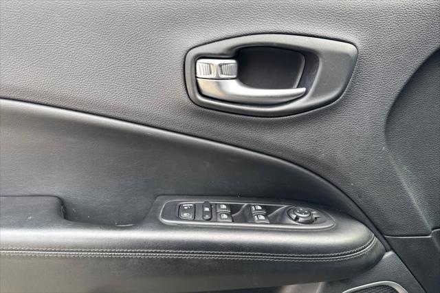 used 2020 Jeep Compass car, priced at $17,528